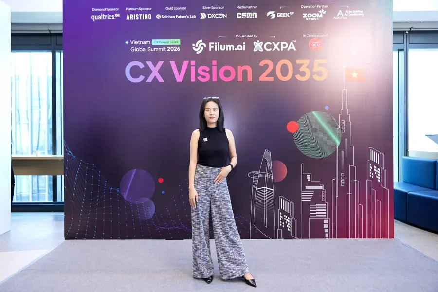 Photocall CX Vision 2035